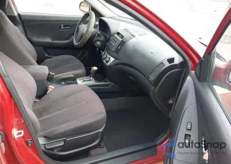 2010 Hyundai Elantra Se z USA, uszkodzony, nr VIN KMHDU4AD1AU871493